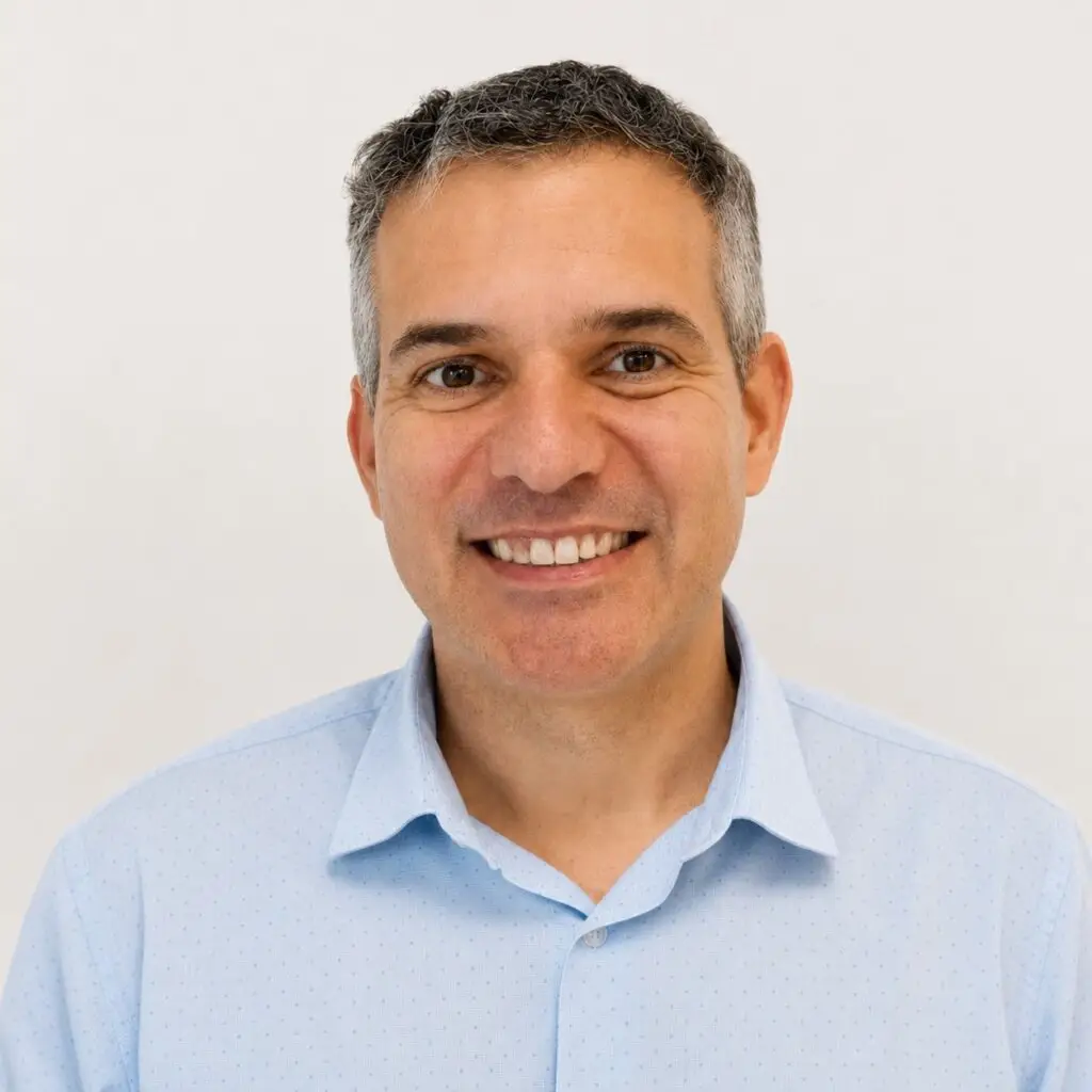 Foto Sergio Fernández, CEO Pantia
