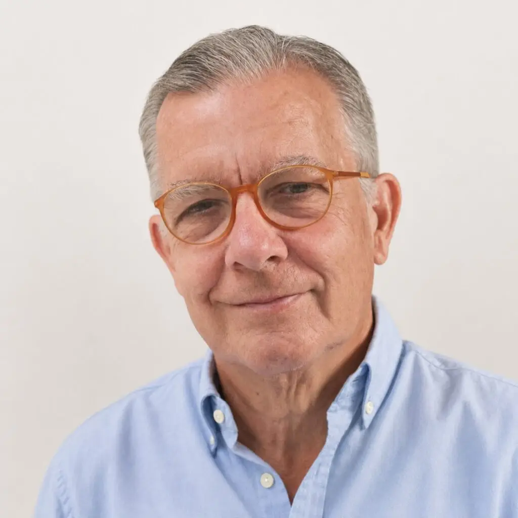 Francisco García, cofundador de Pantia